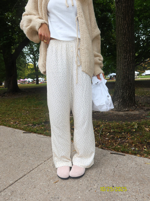 Flower Stand Pant